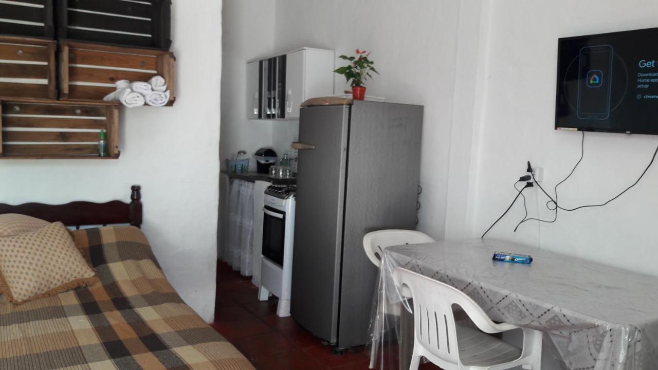 Residencial Las Flores Florianópolis Buitenkant foto