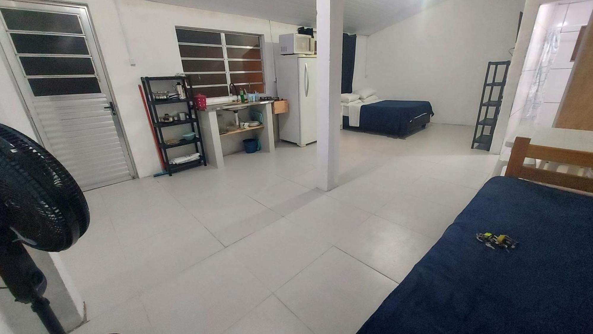 Residencial Las Flores Florianópolis Buitenkant foto