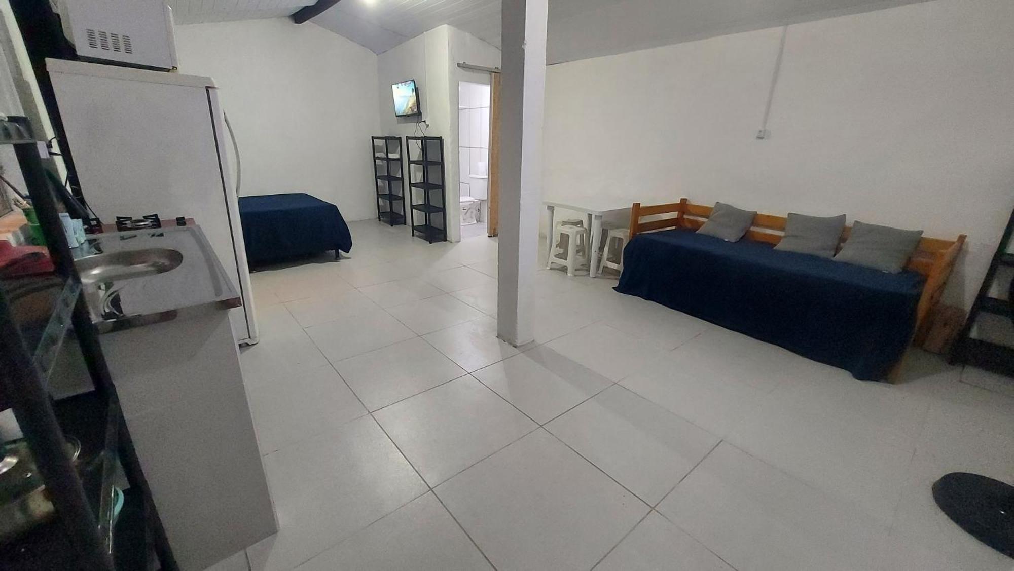 Residencial Las Flores Florianópolis Buitenkant foto