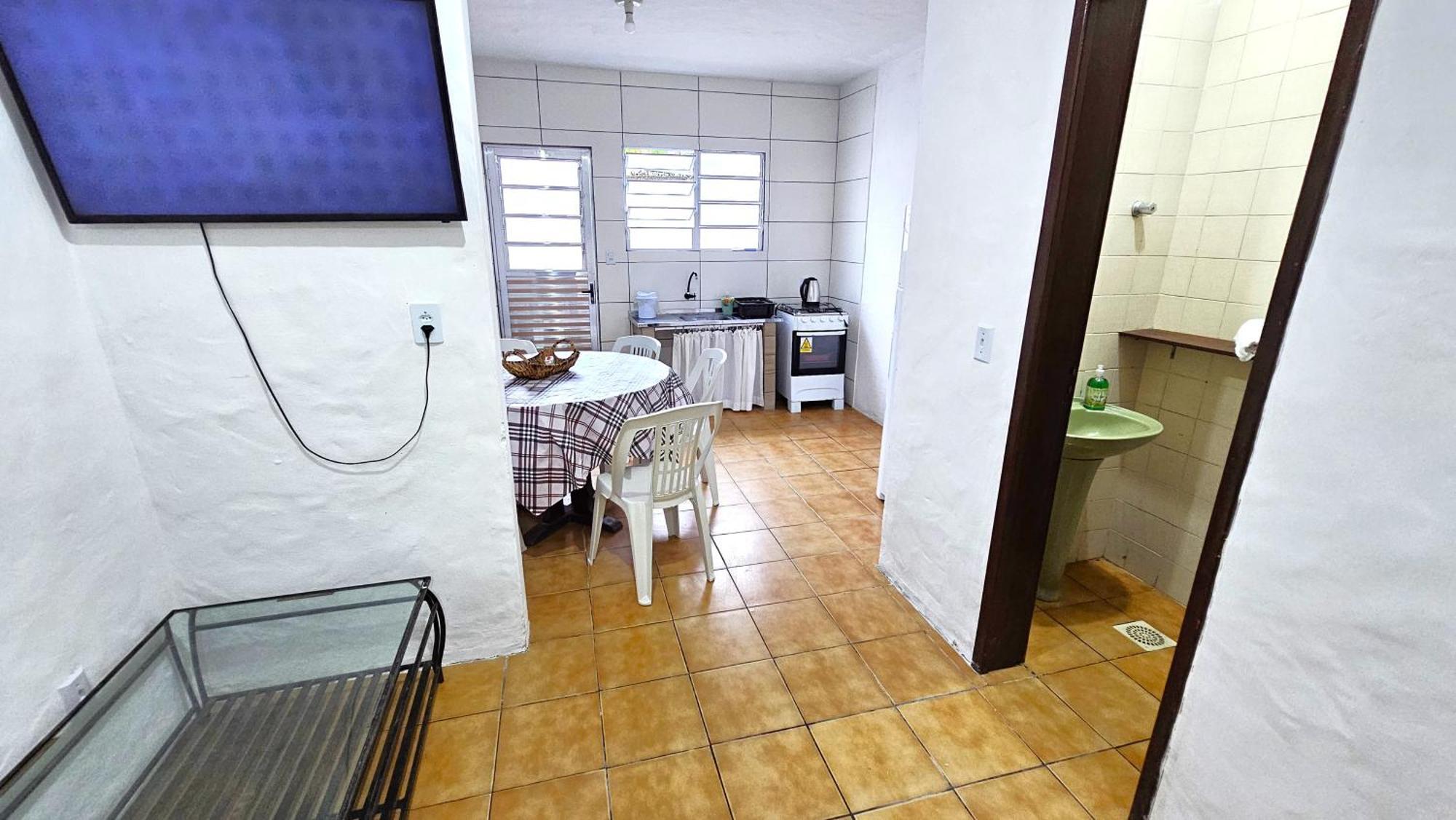 Residencial Las Flores Florianópolis Buitenkant foto